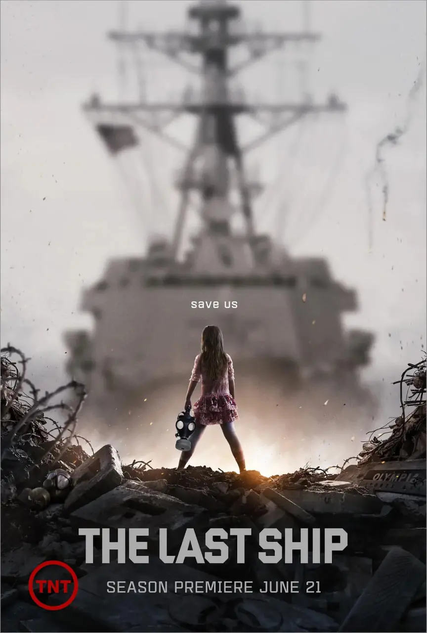 《末日孤舰 第二季》：燃爆回归！末日下的生存与抗争，人性光辉闪耀