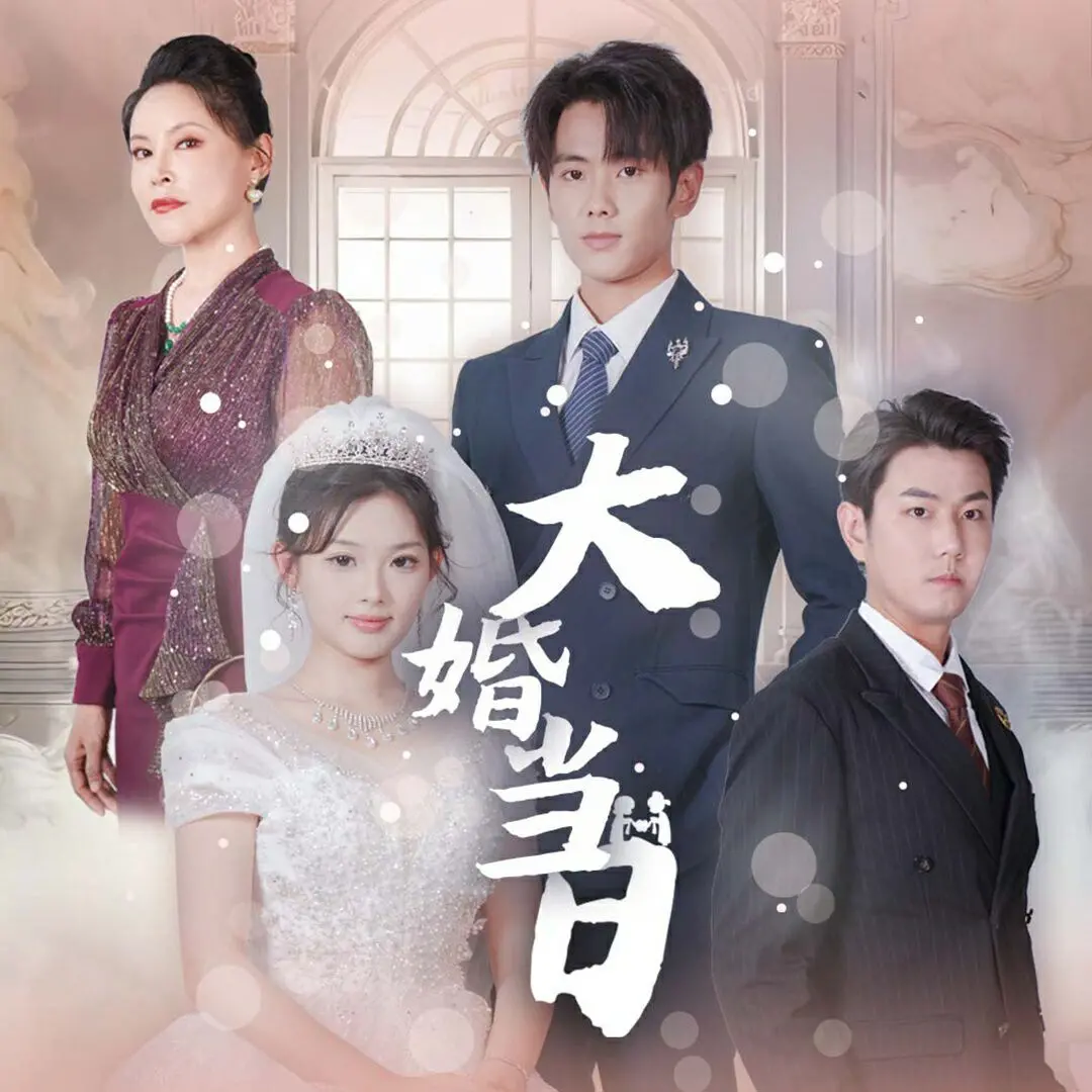 《大婚当日》：甜蜜爱情还是阴谋陷阱？揭秘豪门婚礼背后的真相