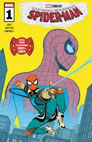 《你的好邻居蜘蛛侠 第一季》：拯救城市，恋爱冒险，漫威英雄的青春物语！