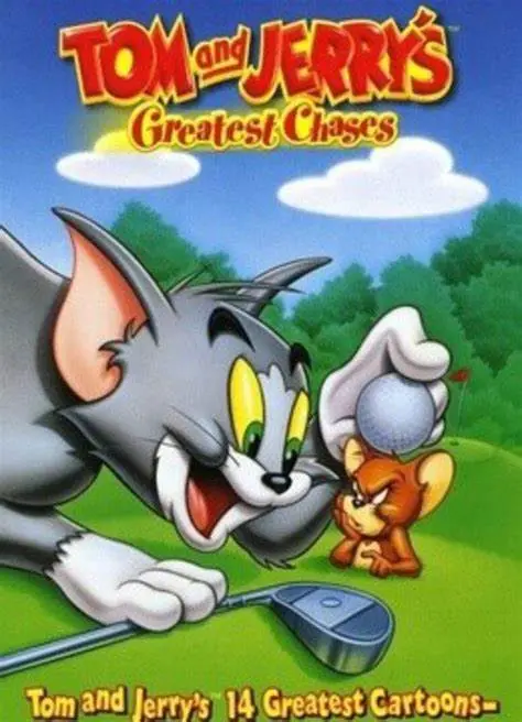 《猫和老鼠50周年纪念版》：童年回忆杀！经典动画背后的爆笑与感动