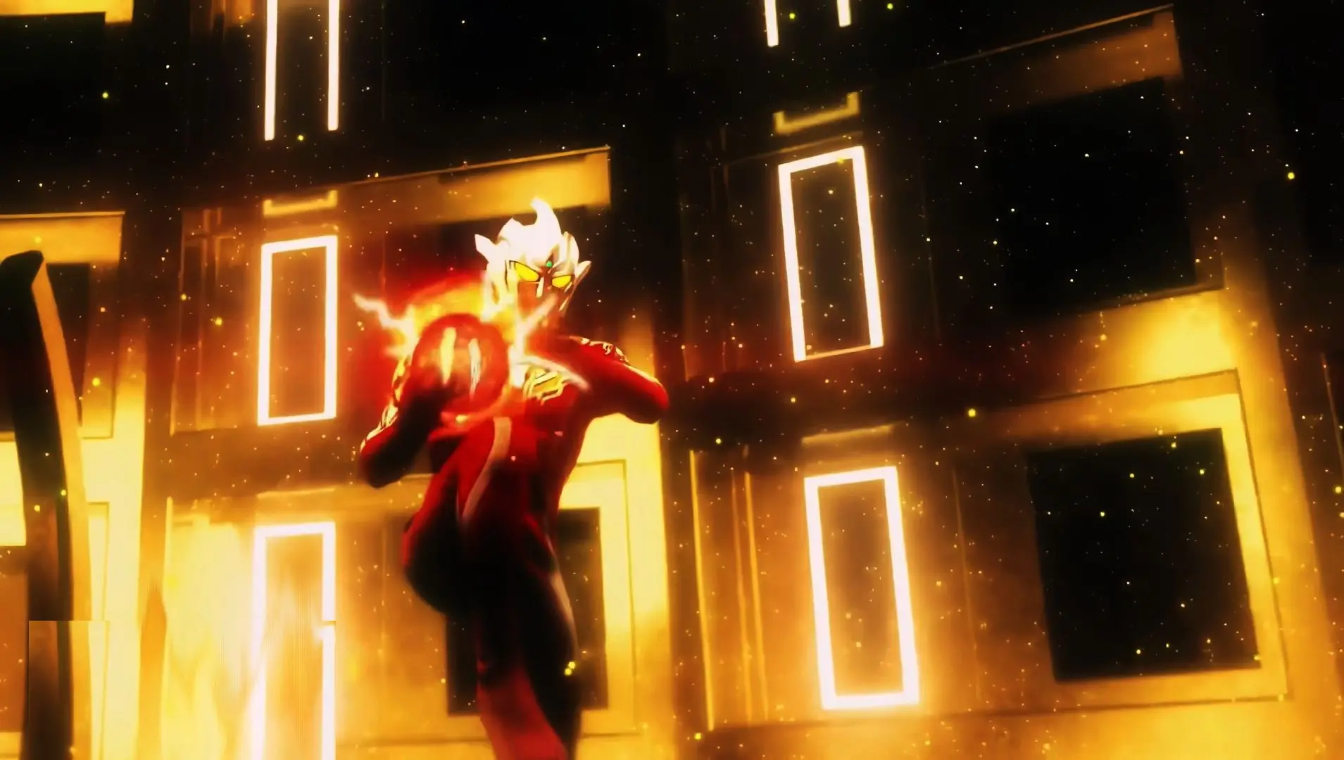 《雷古洛思奥特曼》：热血格斗与羁绊，看雷古洛思如何将神归来！