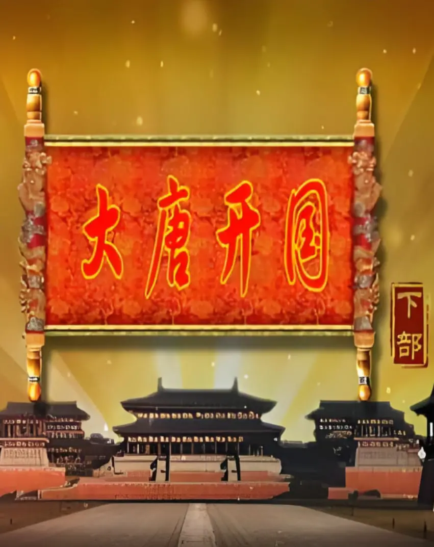 《百家讲坛：大唐开国》：历史背后的权力游戏与李渊父子的隐秘往事！